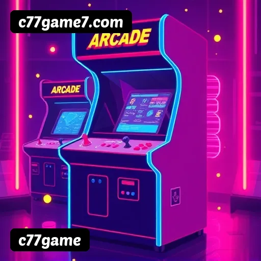 Jogos de Mesa Premium c77game - Blackjack, Roleta, Baccarat